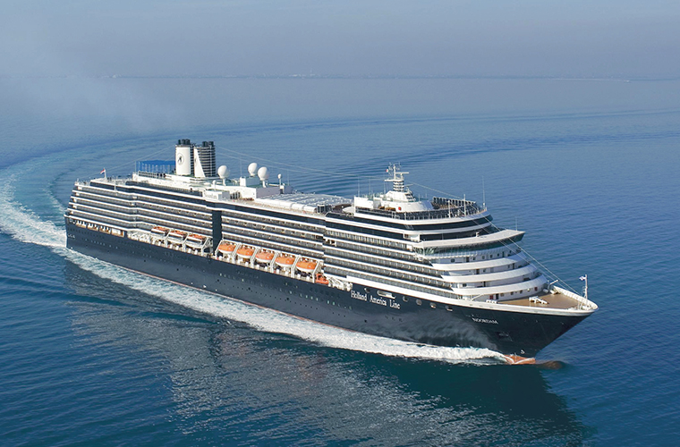  Holland america ŵ Noordam