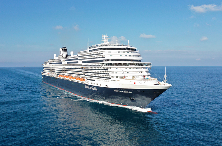  Holland America Nieuw Statendam