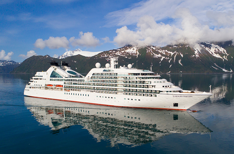  Seabourn Cruises ߺ Sojourn