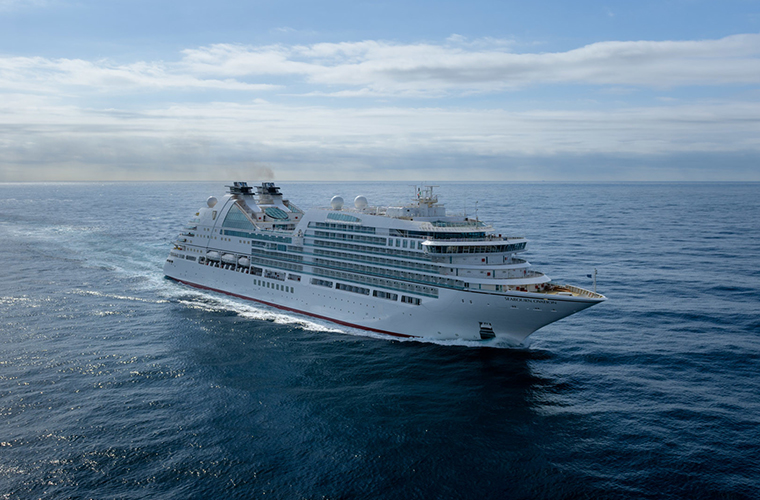  Seabourn Cruises  Ovation