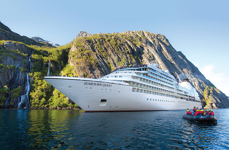  Seabourn Cruise ̽ Quest