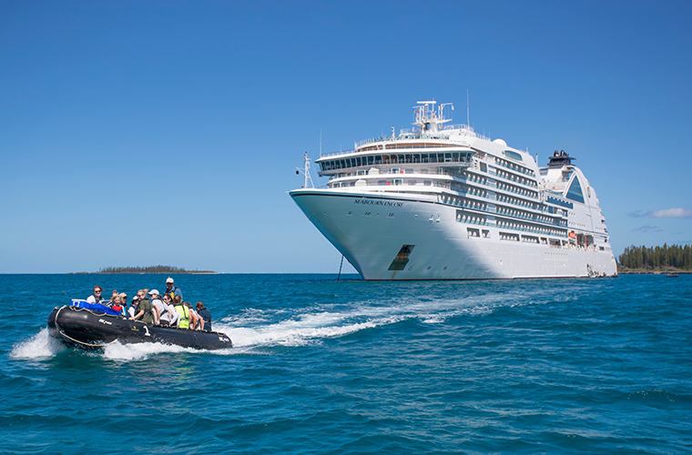  Seabourn Cruise  Encore