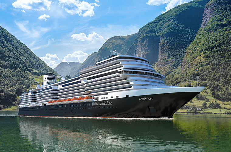  Holland america ׵ Ryndam