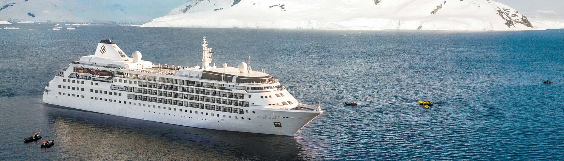  Silversea Luxury Cruises