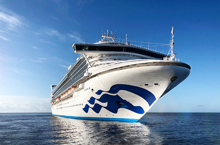  Princess cruises