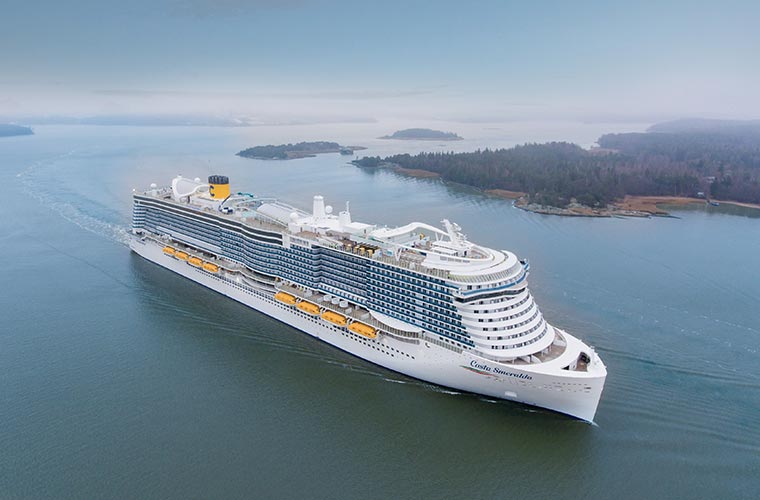 ʫ Costa cruises