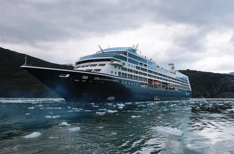  Azamara Club Cruises