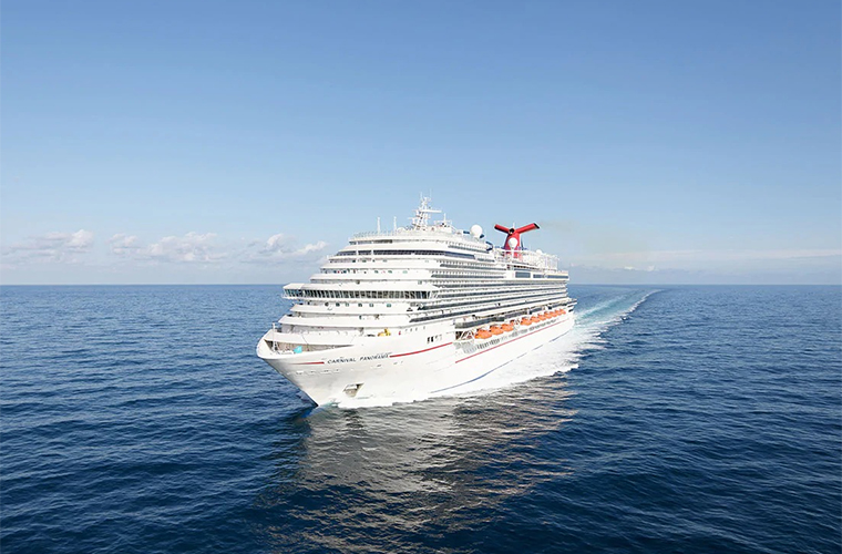 껪 Carnival Cruise ȫ Panorama