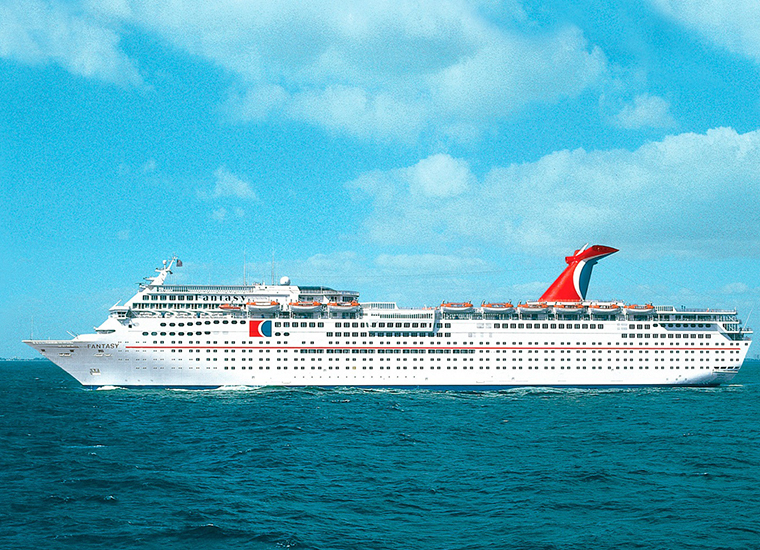 껪 Carnival Cruise λú Fantasy