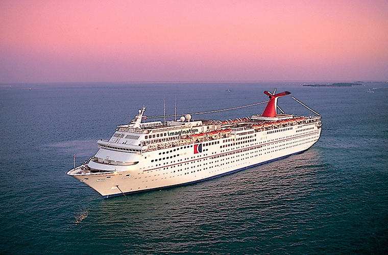 껪 Carnival Cruise  Imagination