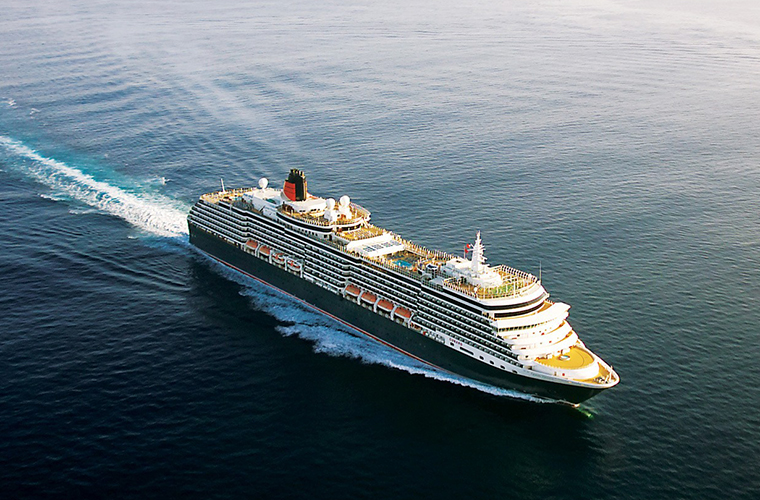 ڴ Cunard Cruise άǻʺ Queen Victoria
