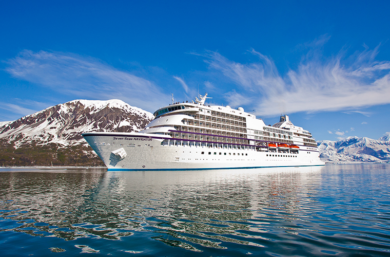 ߺ Regent Seven Seas Cruises 캽ߺ Navigator
