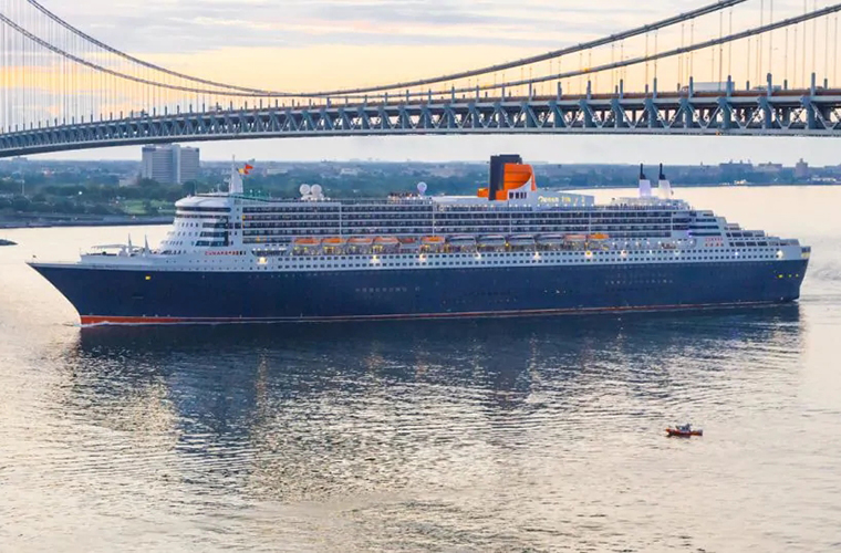ڴ Cunard Cruise ʺ2 Queen Mary 2