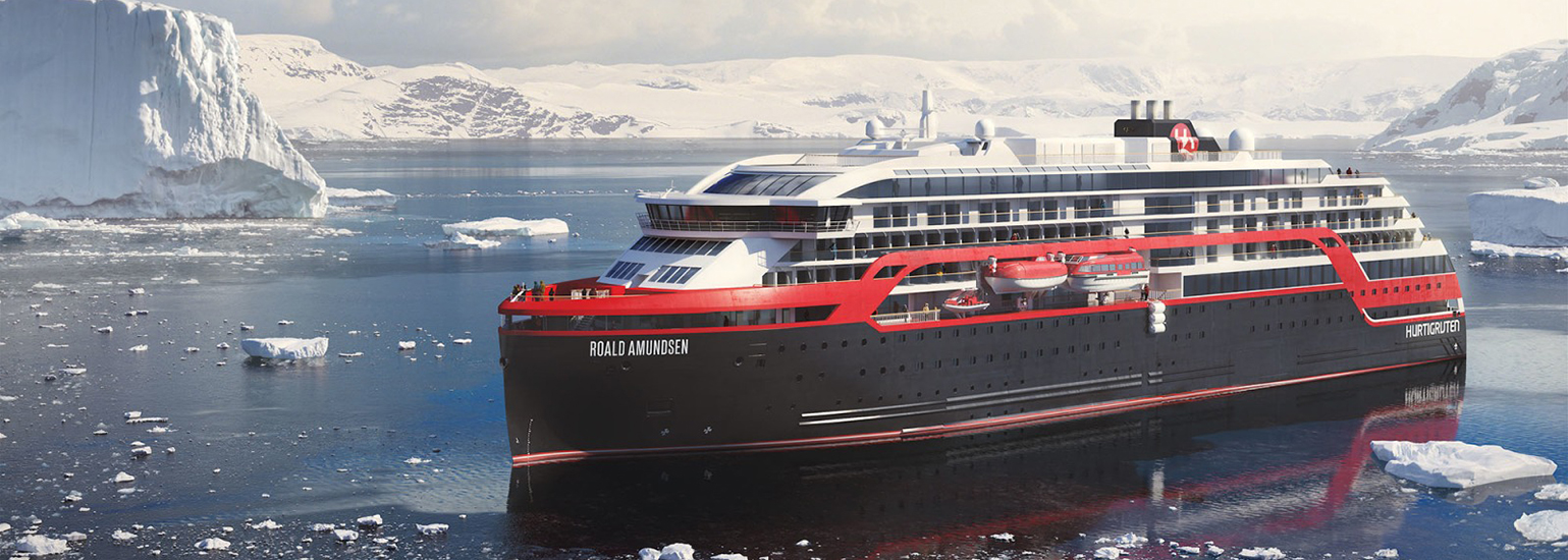 · Hurtigruten Cruise Line