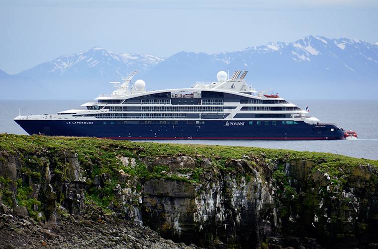  Compagnie de Ponant ˹ Le Laperouse