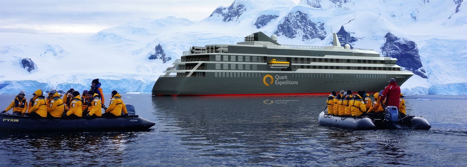  Quark Expeditions