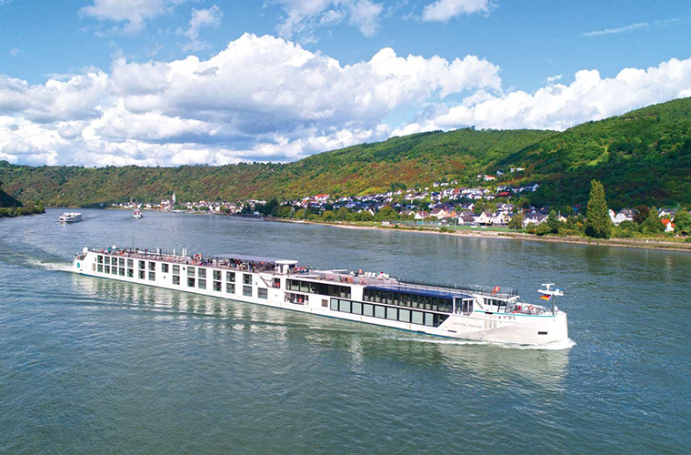 ˮ Crystal River Cruises պ Mahler