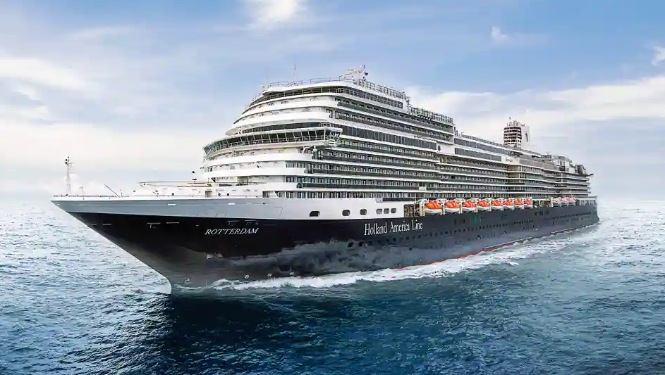  Holland america ¹ص Rotterdam