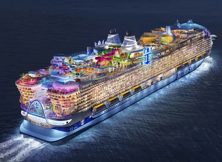 ʼҼձ Royal Caribbean cruises ־ Icon of the Seas