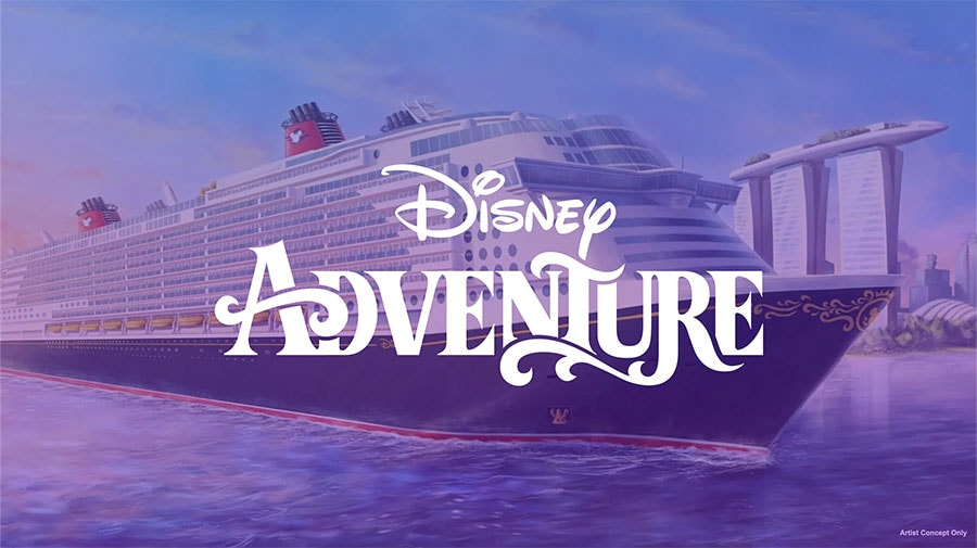 ʿ Disney cruises ð԰ Adventure