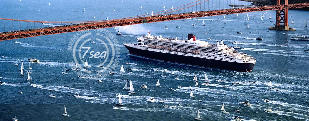 > 船只详情 > 皇后邮轮 cunard cruises玛丽皇后2号queen mary 2 星级