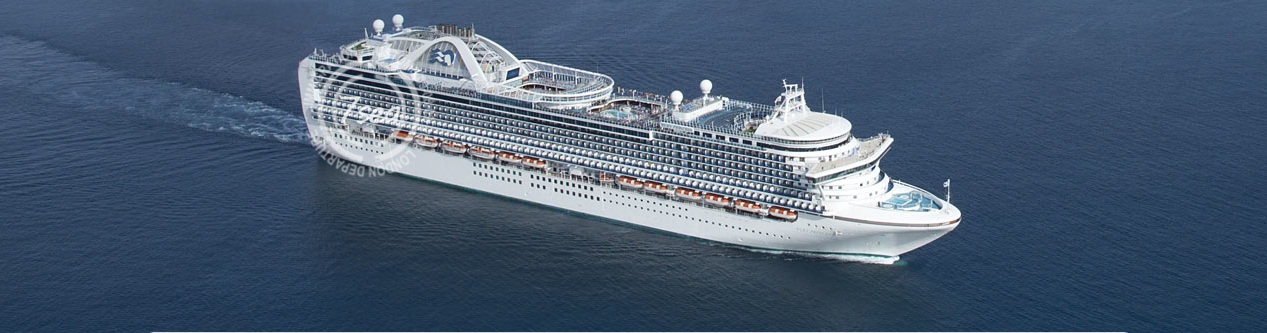 > 船只详情 > 美国公主邮轮 princess cruises红宝石公主号ruby